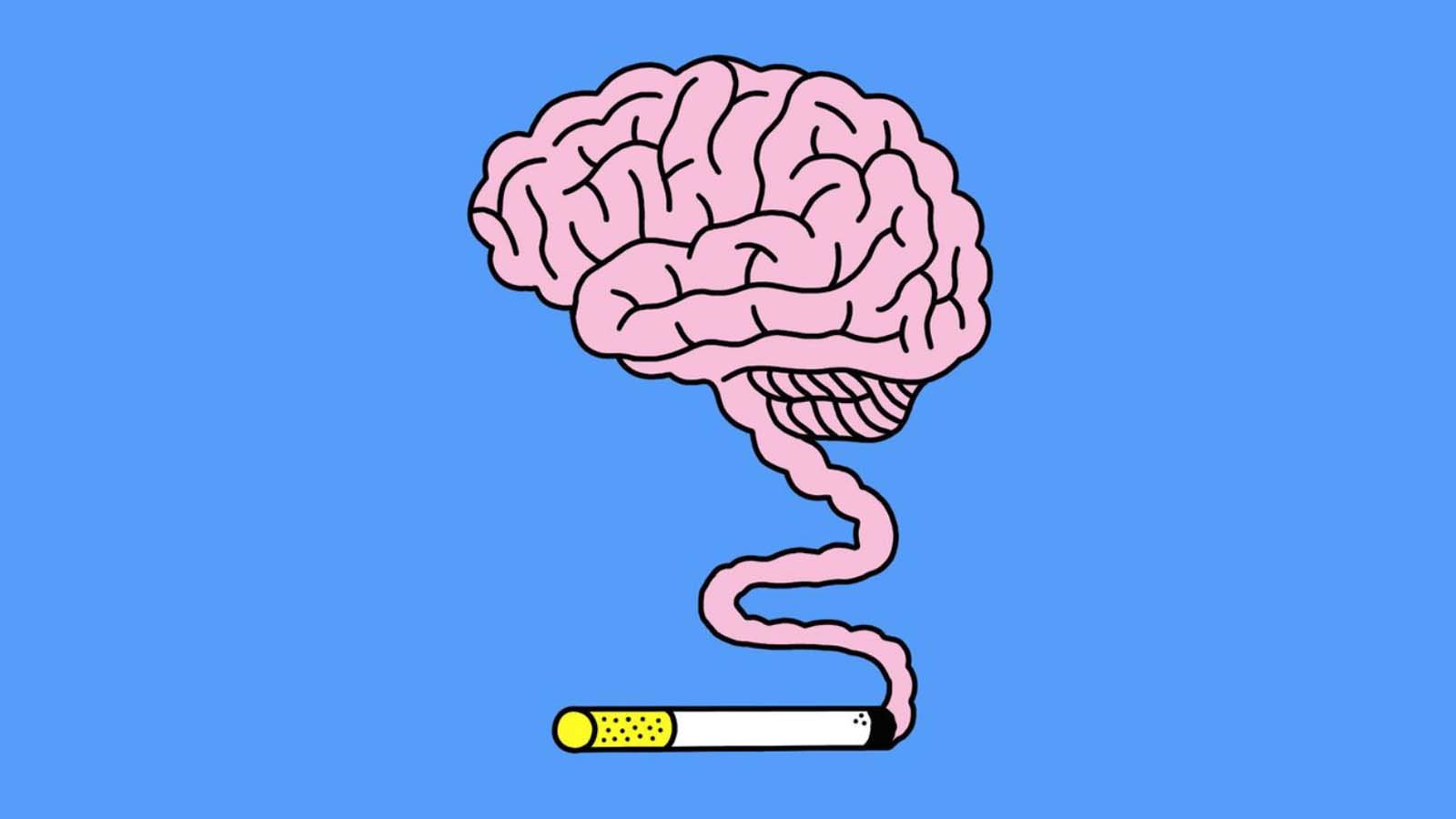 سیگار الکترونیکی بدون نیکوتین