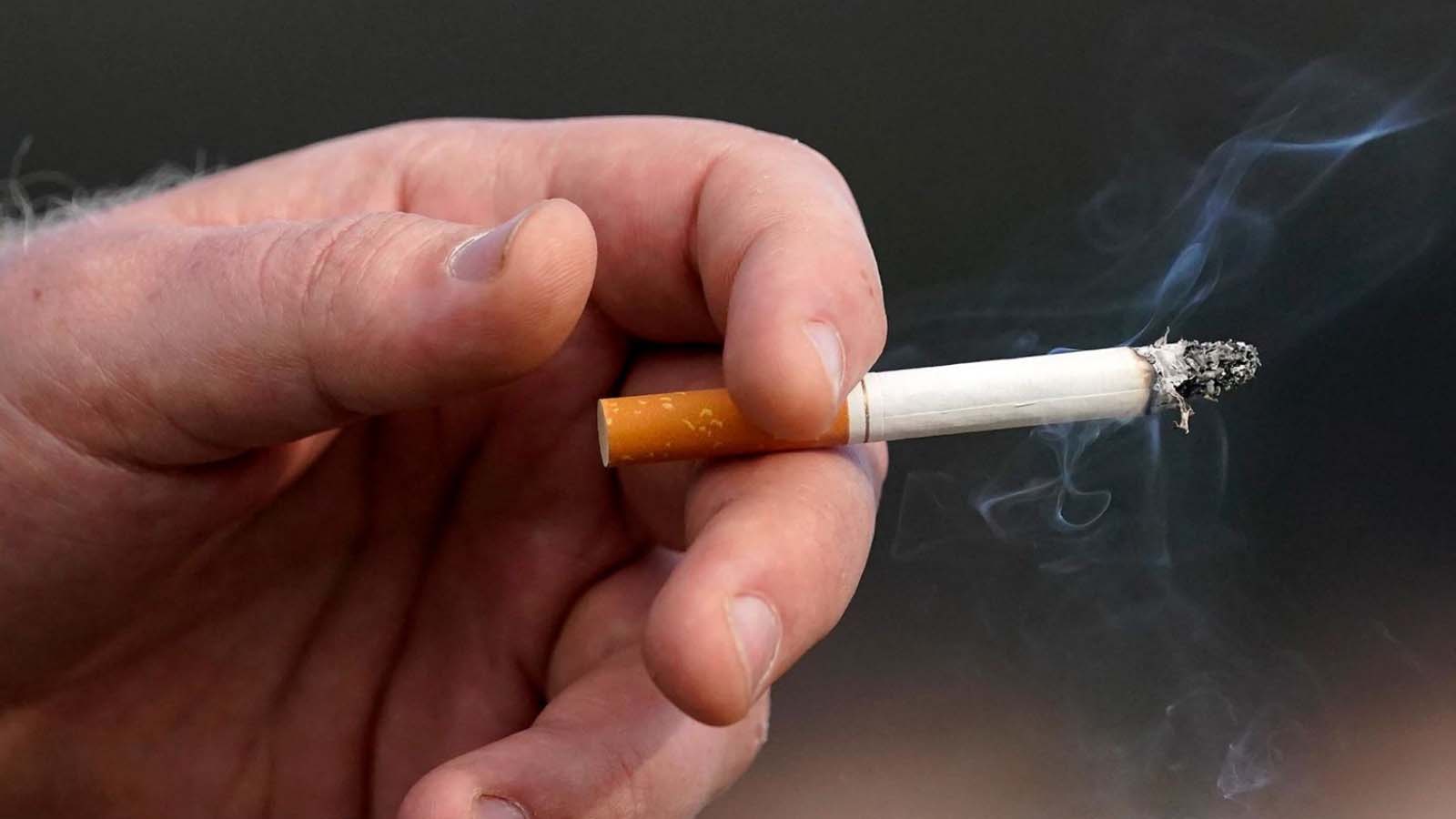 تست نیکوتین تا چند روز مثبت میشود