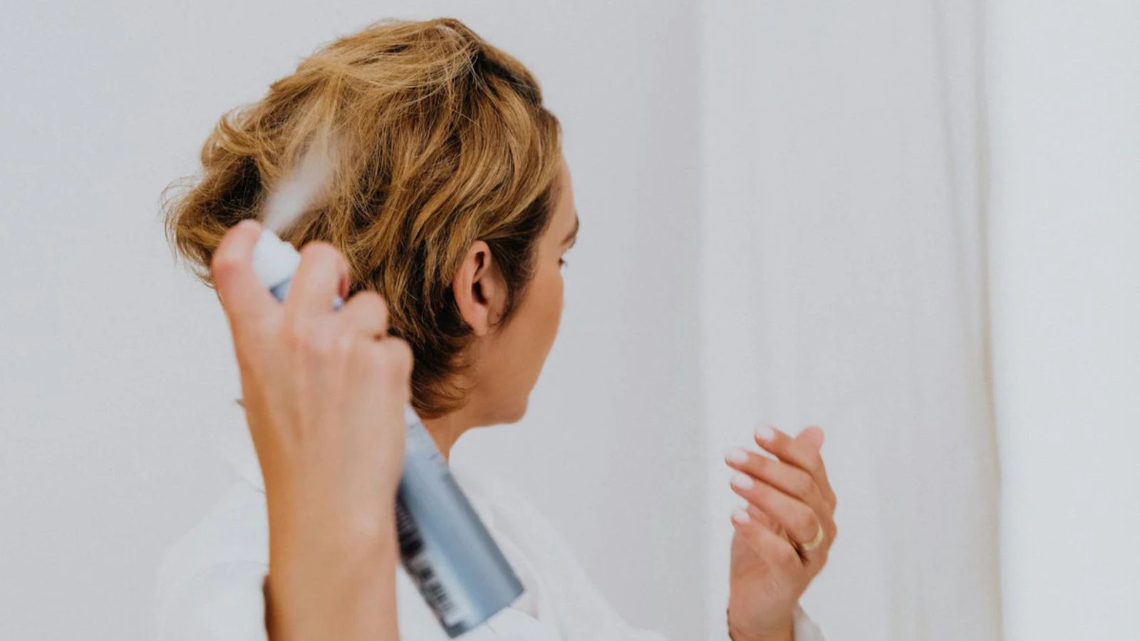 بهترین اسپری حالتدهنده مو زنانه