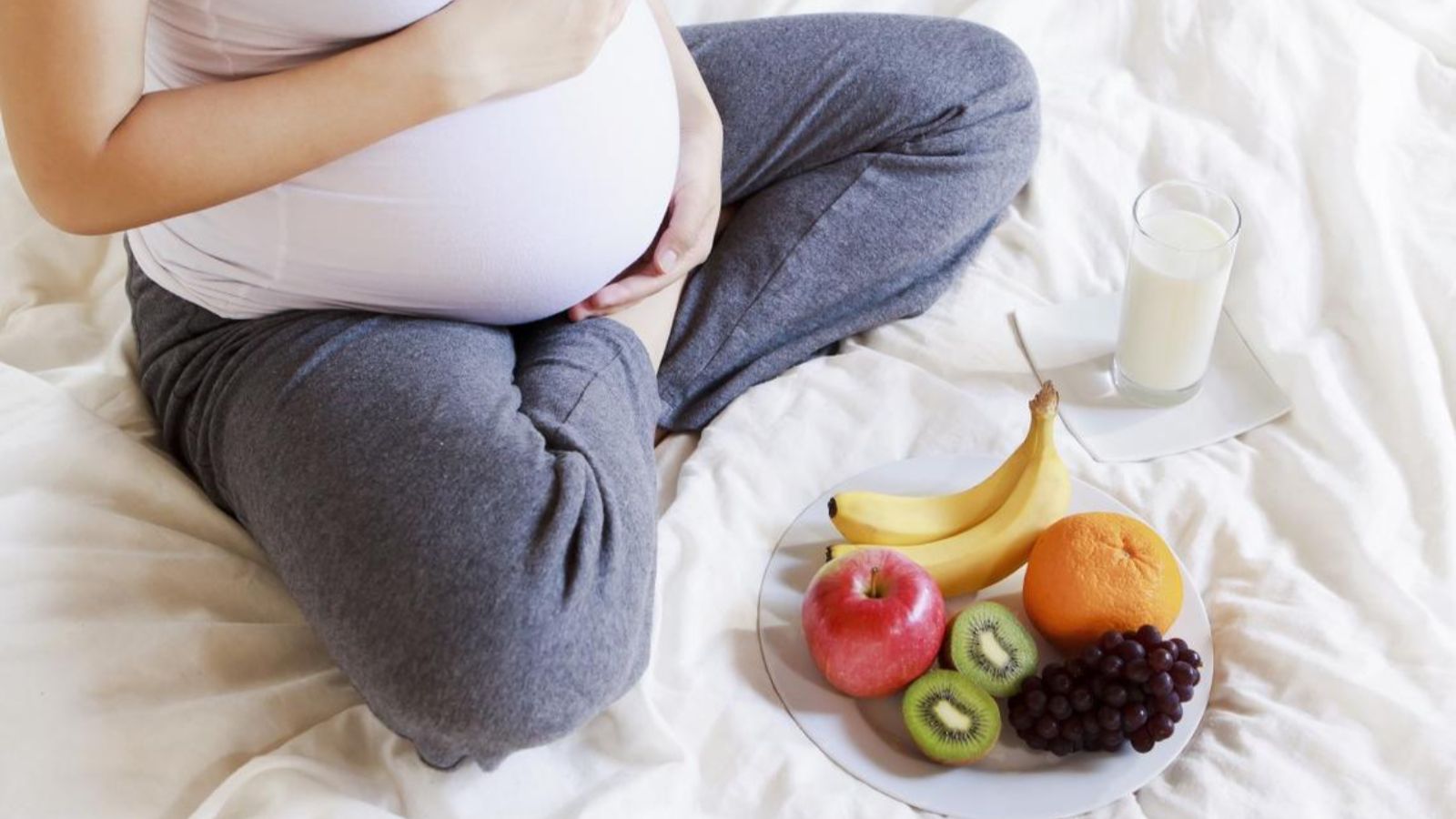 مواد مغذی برای زنان باردار