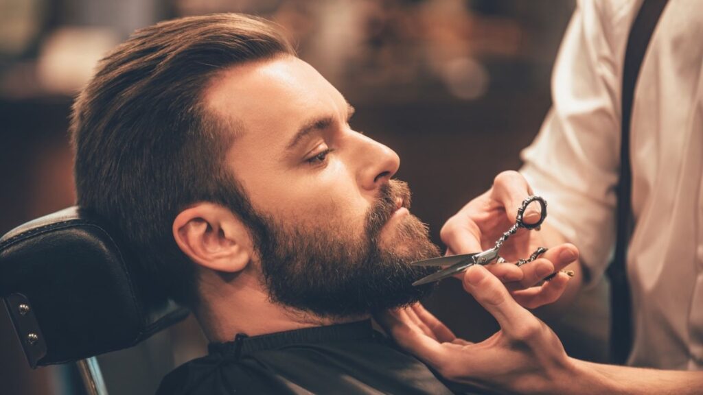 مدل ریش مردانه