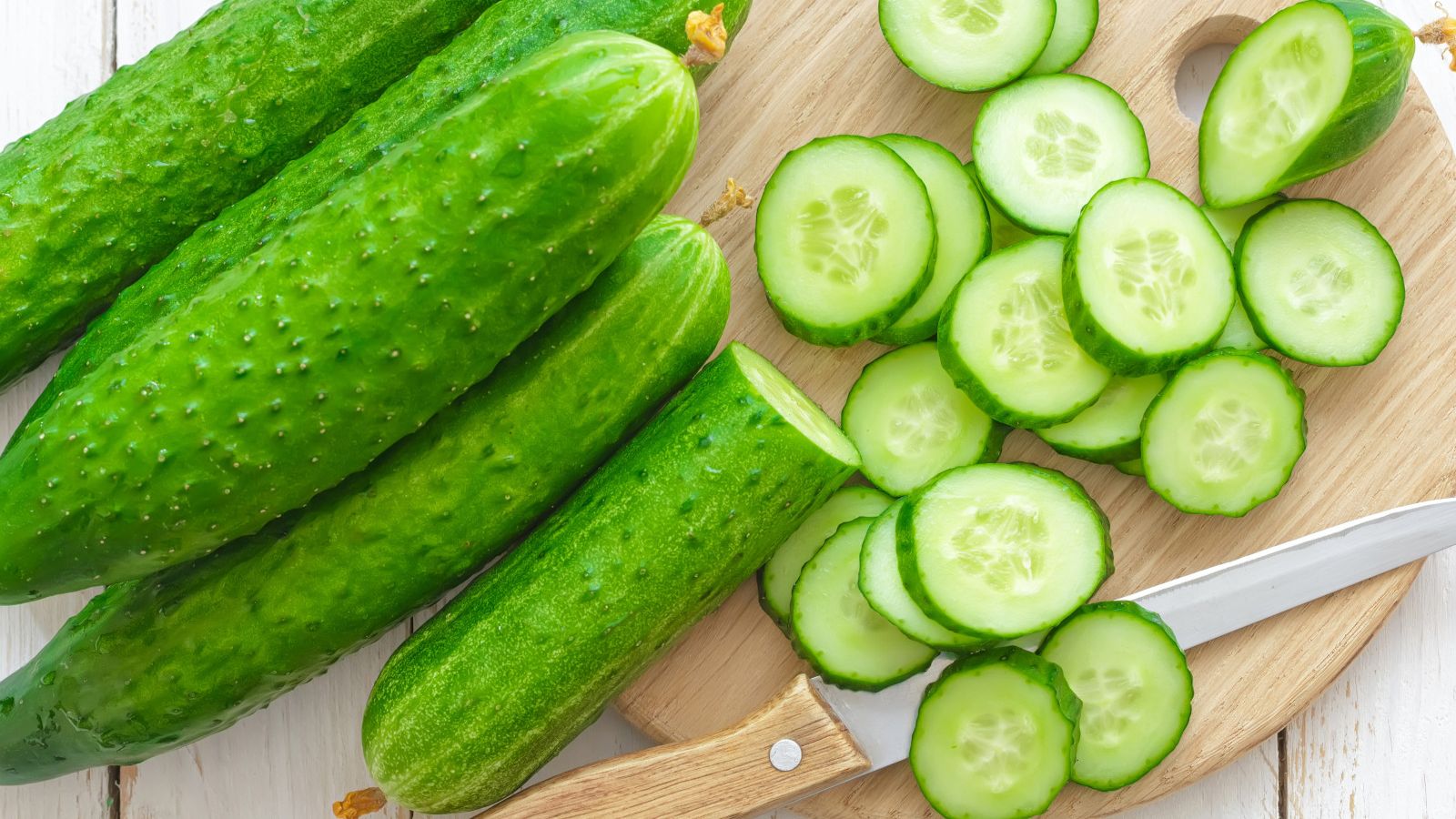 خواص خیار برای کاهش وزن