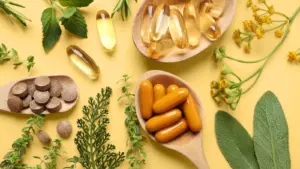 قرص ضد استرس و اضطراب