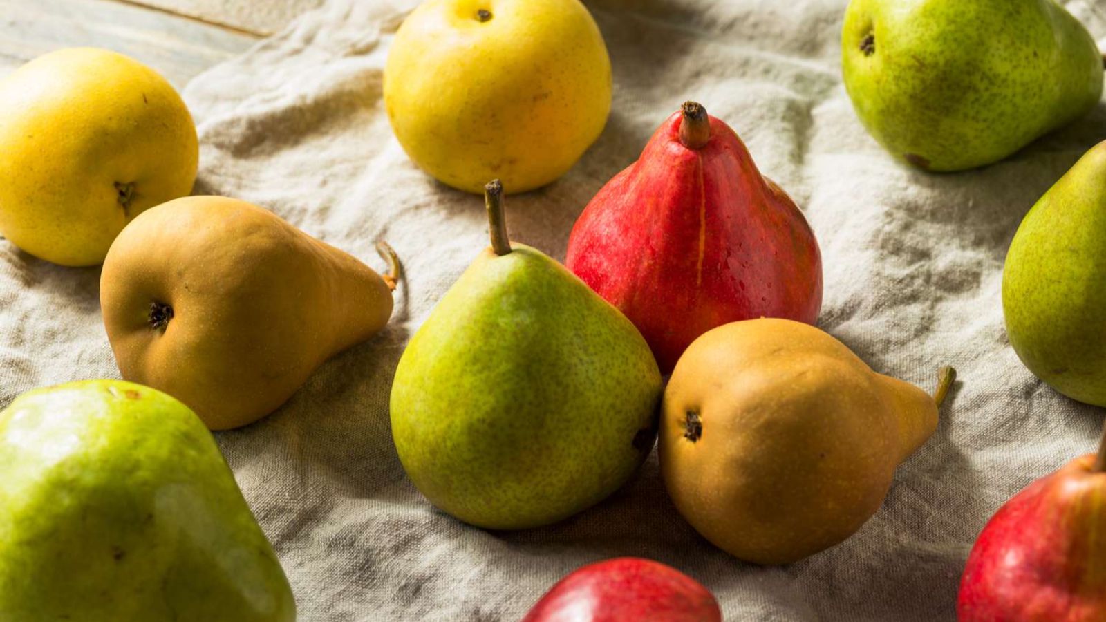 خواص گلابی برای مردان