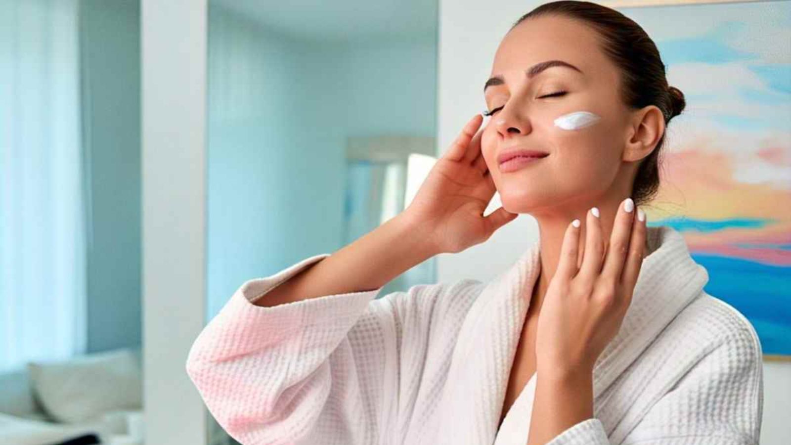 مرطوب کننده پوست مختلط