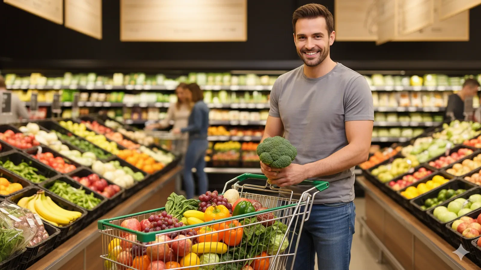 نمونه منو رژیم گیاه‌خواری