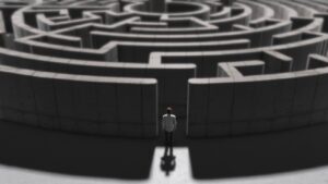 هزارتوی ذهن و طرحواره