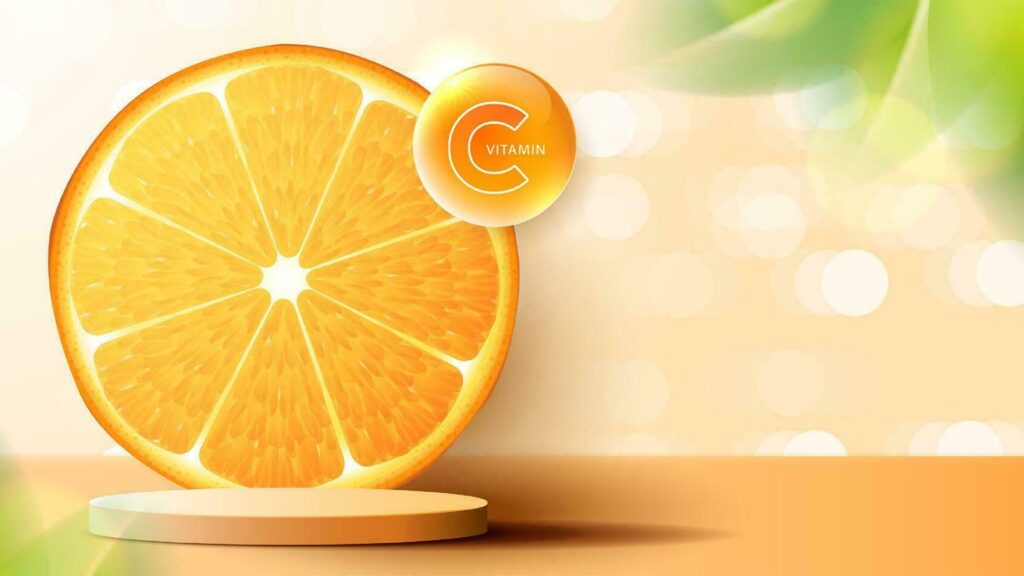 ویتامین سی را کی بخوریم