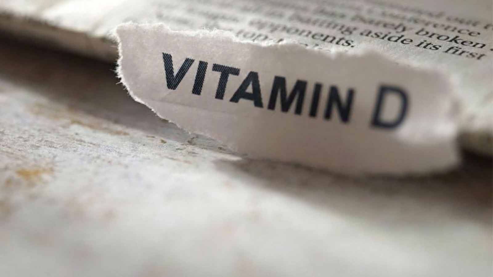 بهترین زمان مصرف ویتامین دی ۵۰۰۰۰