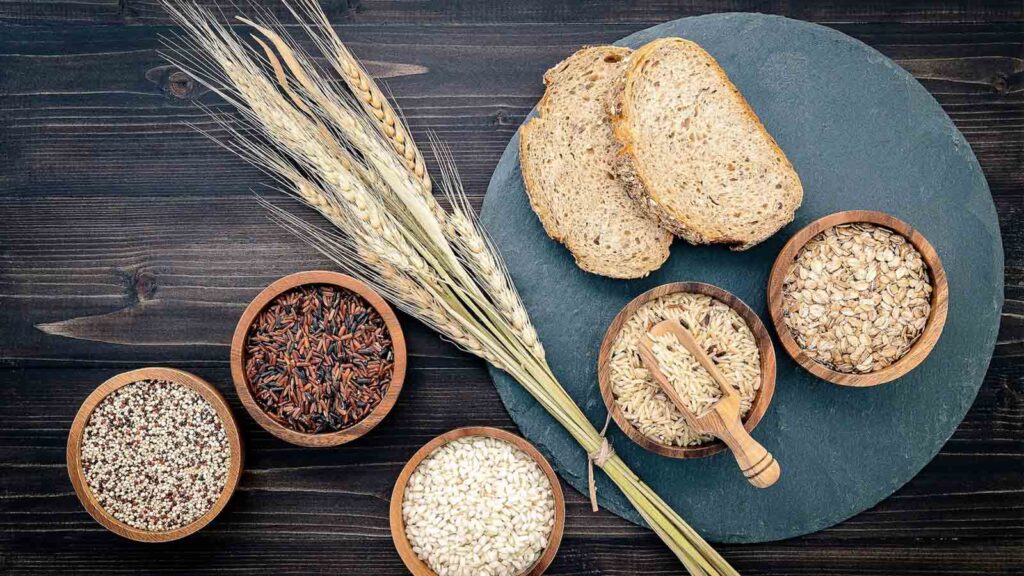 غلات کامل یعنی چه