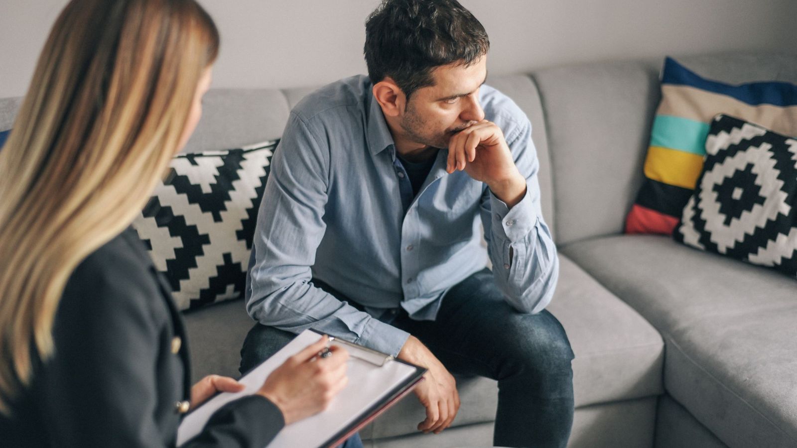 روان درمانی