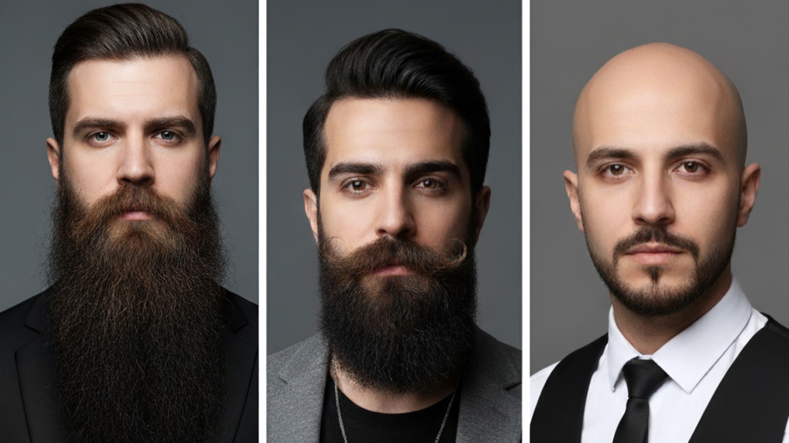 مدل ریش ایرانی