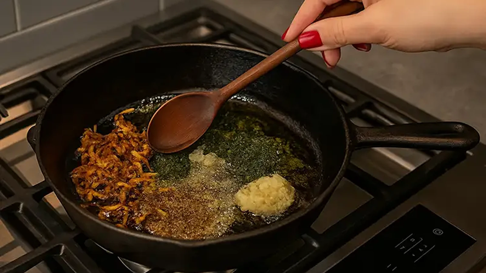 تنظیم غلظت و طعم‌دهی نهایی