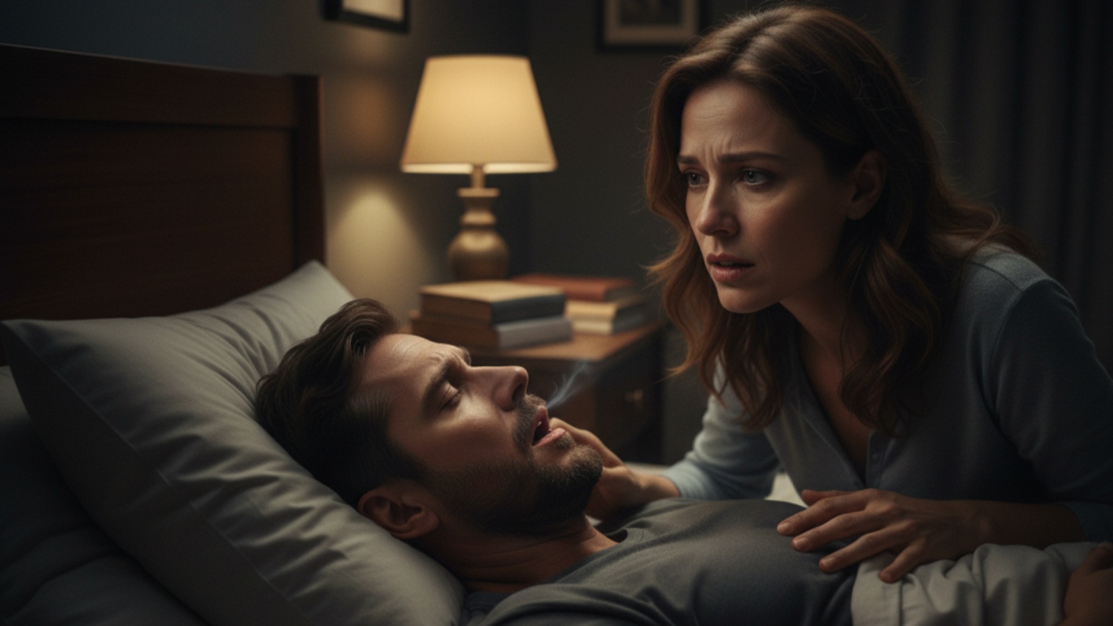 هذیان گفتن در خواب