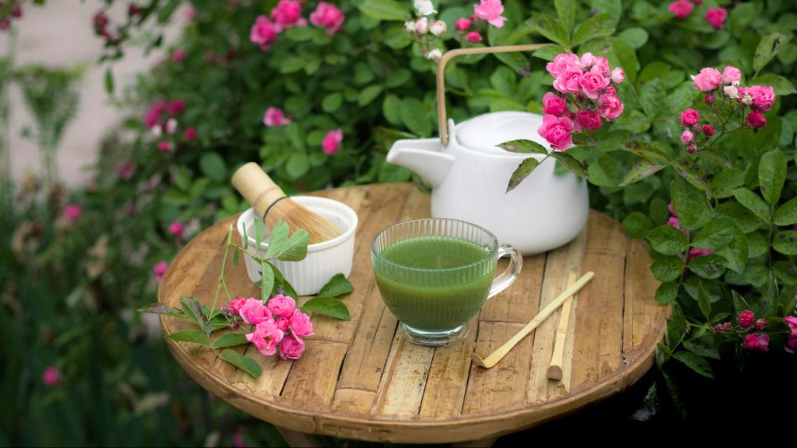 چای ماچا چیست