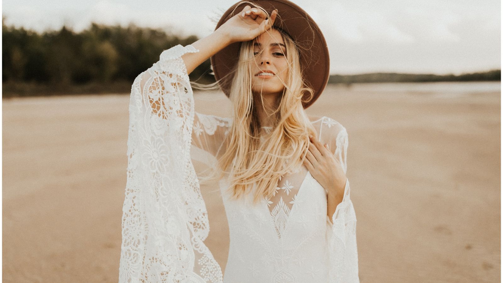 استایل بوهو برای عروسی