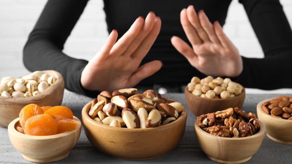 آلرژی غذایی