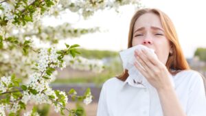 آلرژی تنفسی؛ علائم شایع، دلایل بروز و موثرترین درمان‌ها