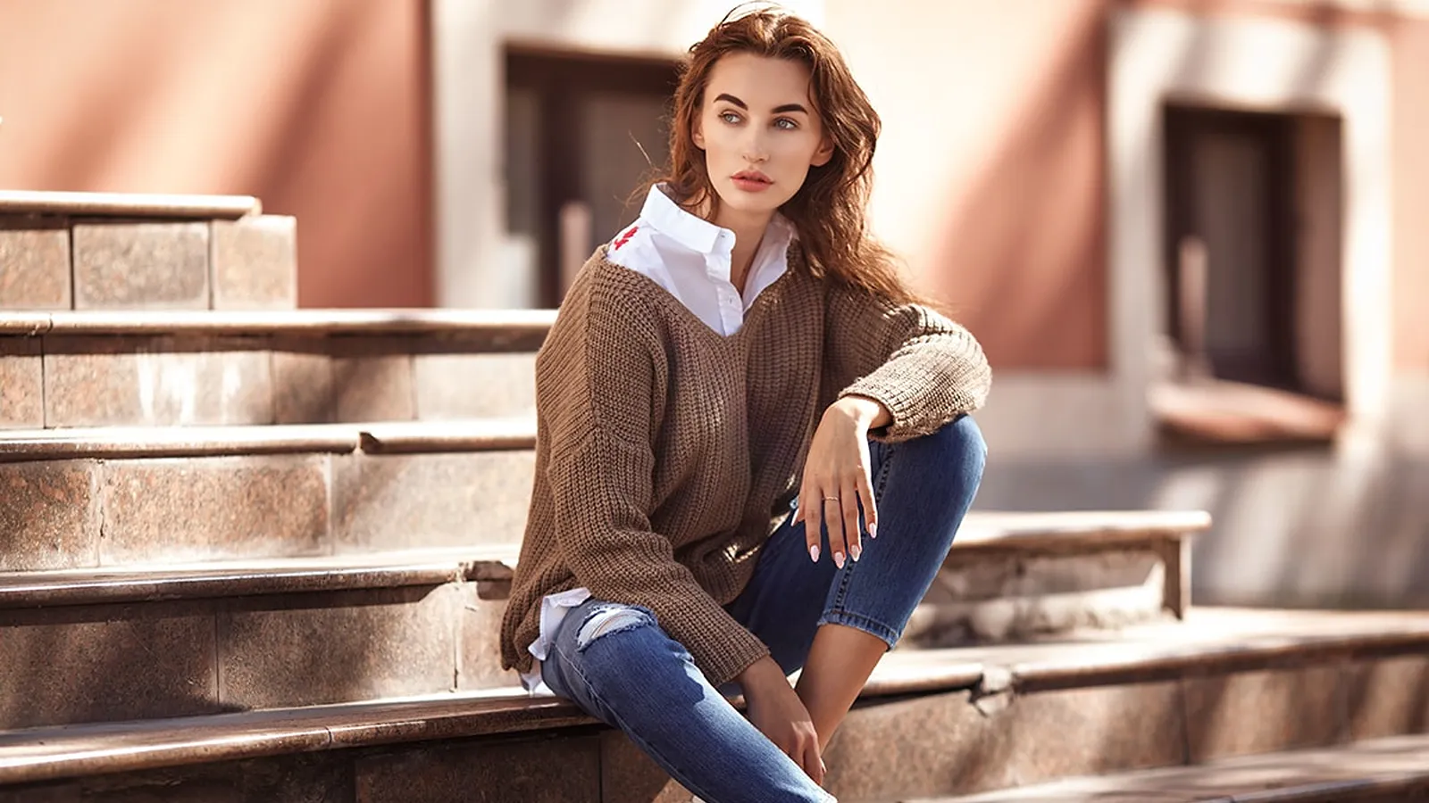 کژوال پوشیده