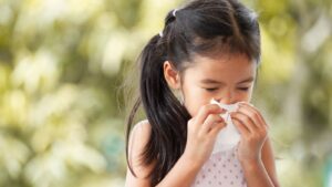 آشنایی با انواع آلرژی کودکان، علائم، علت و راه‌های درمان