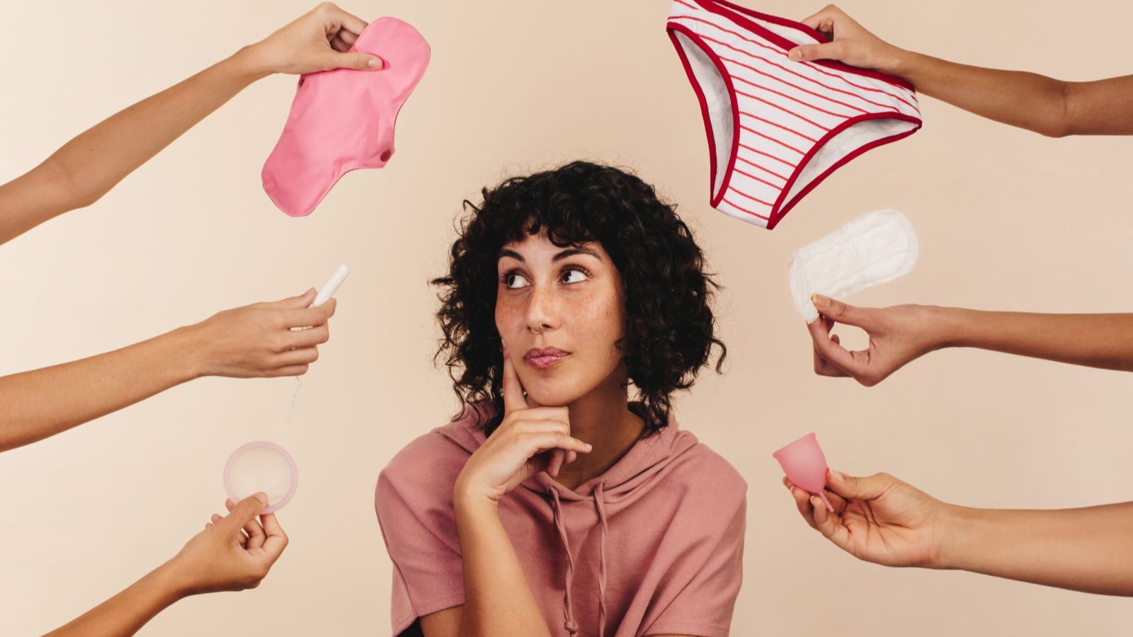 تامپون یا کاپ