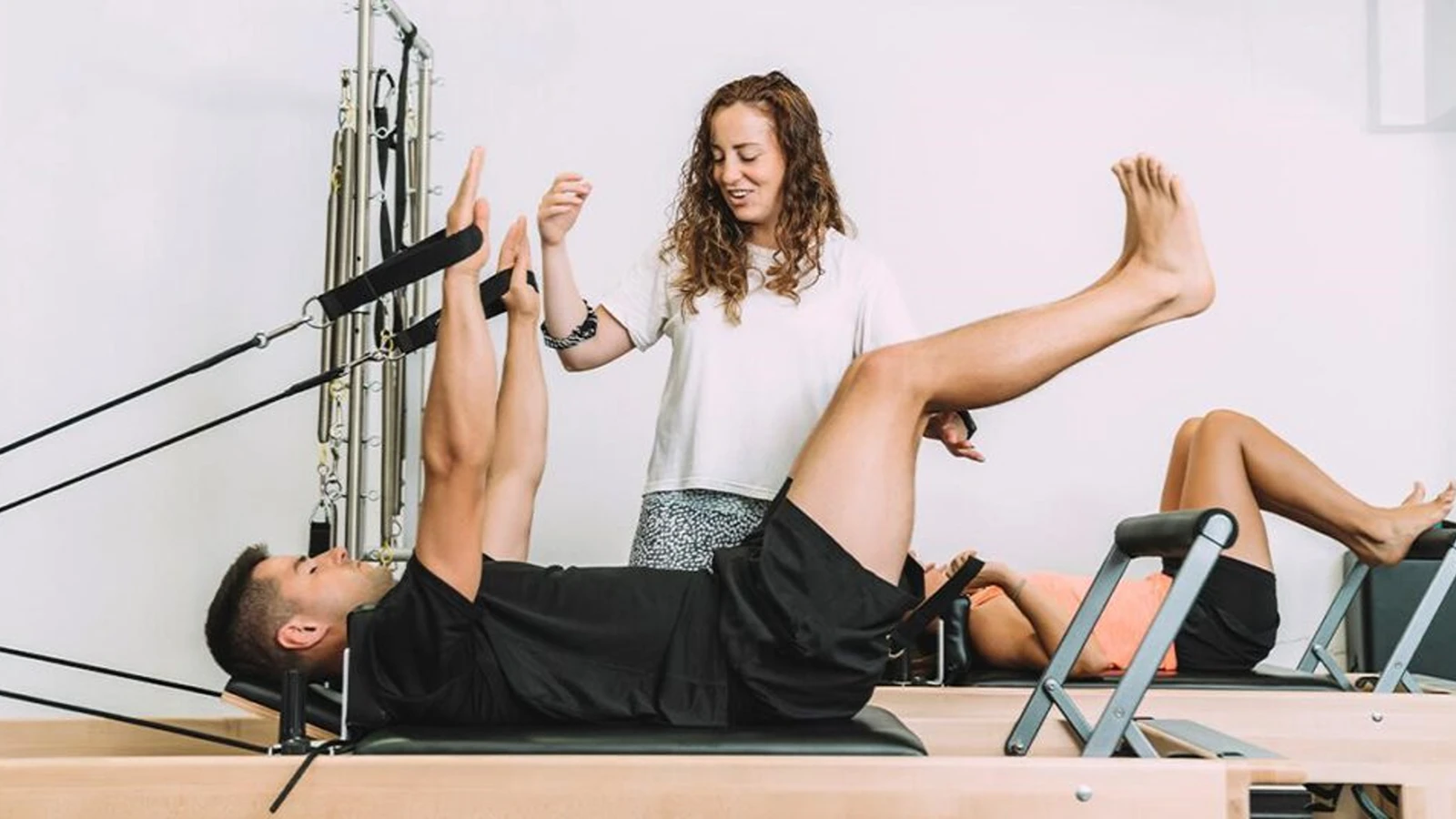 فواید ورزش پیلاتس