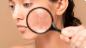 از بین بردن جوش های قبل از پریود