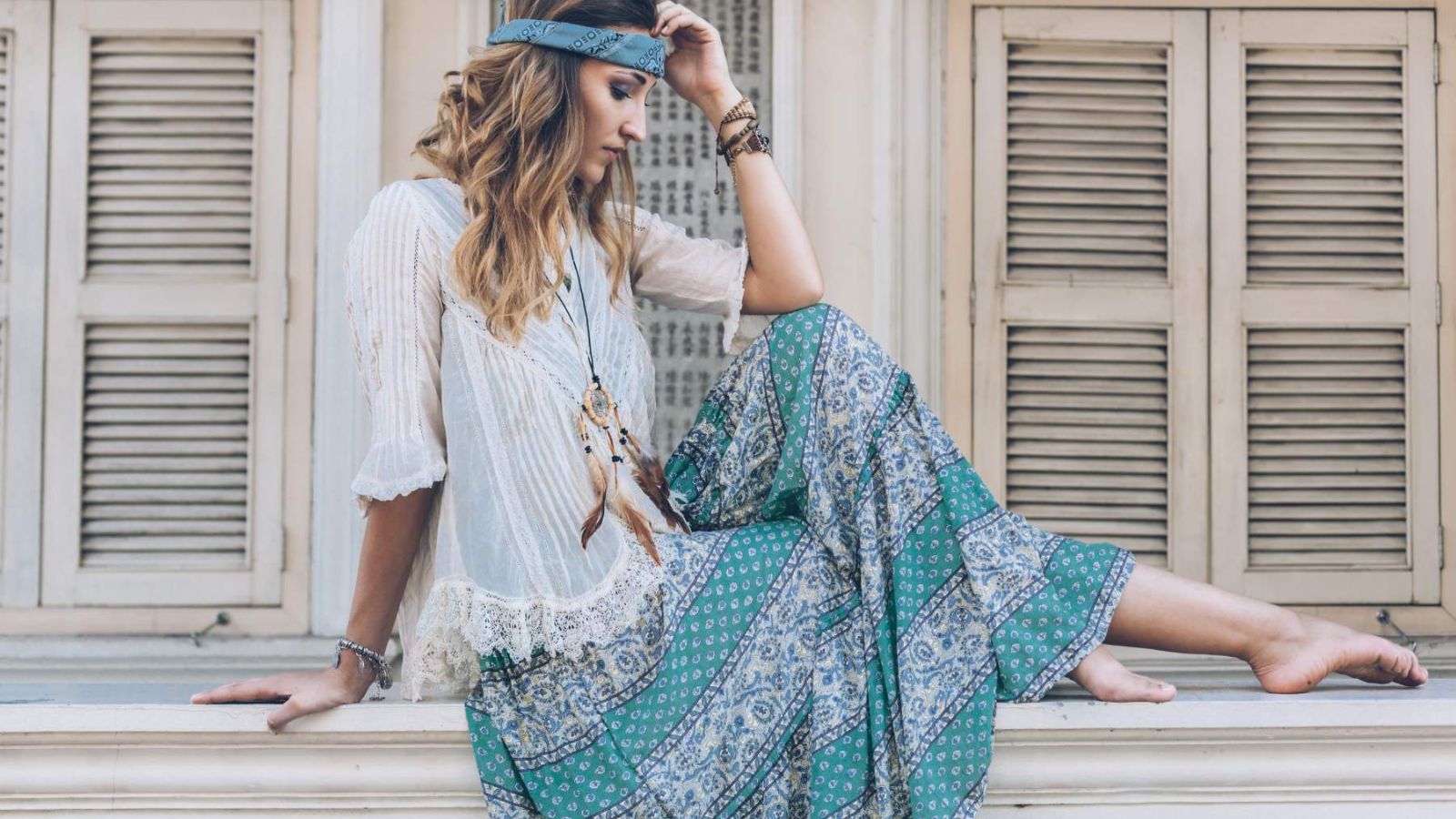 استایل بوهو