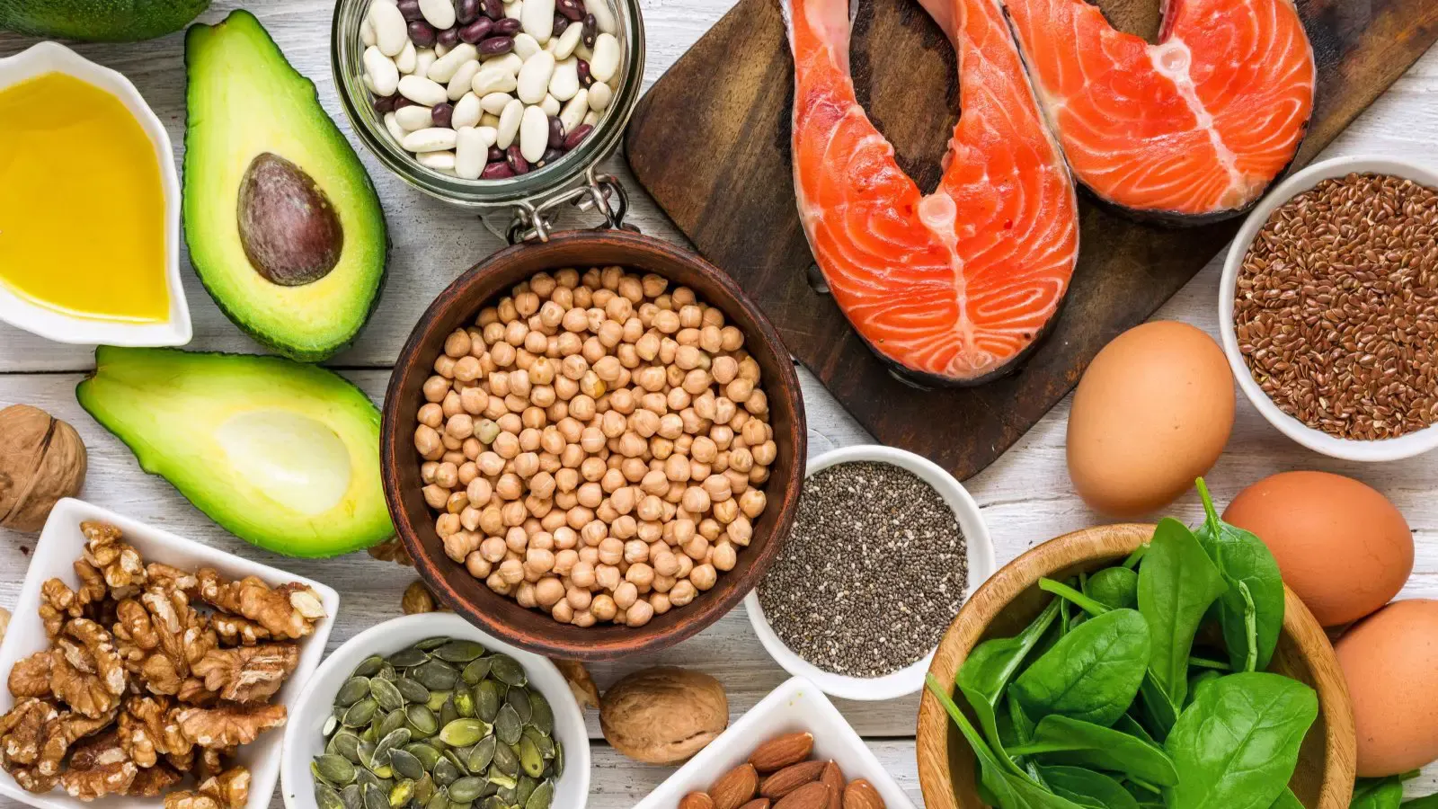 رژیم غذایی و رشد مو