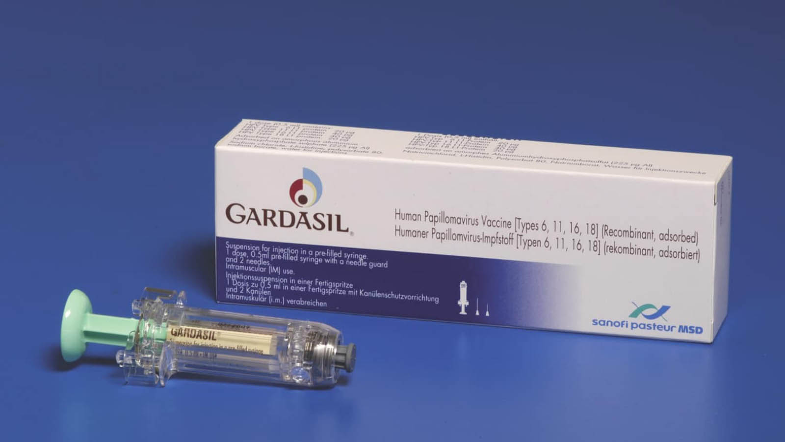 واکسن گارداسیل ایرانی