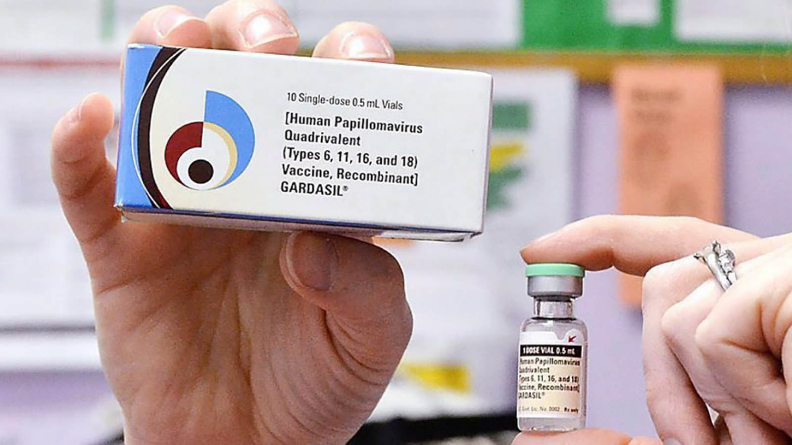 واکسن گارداسیل بعد از ابتلا