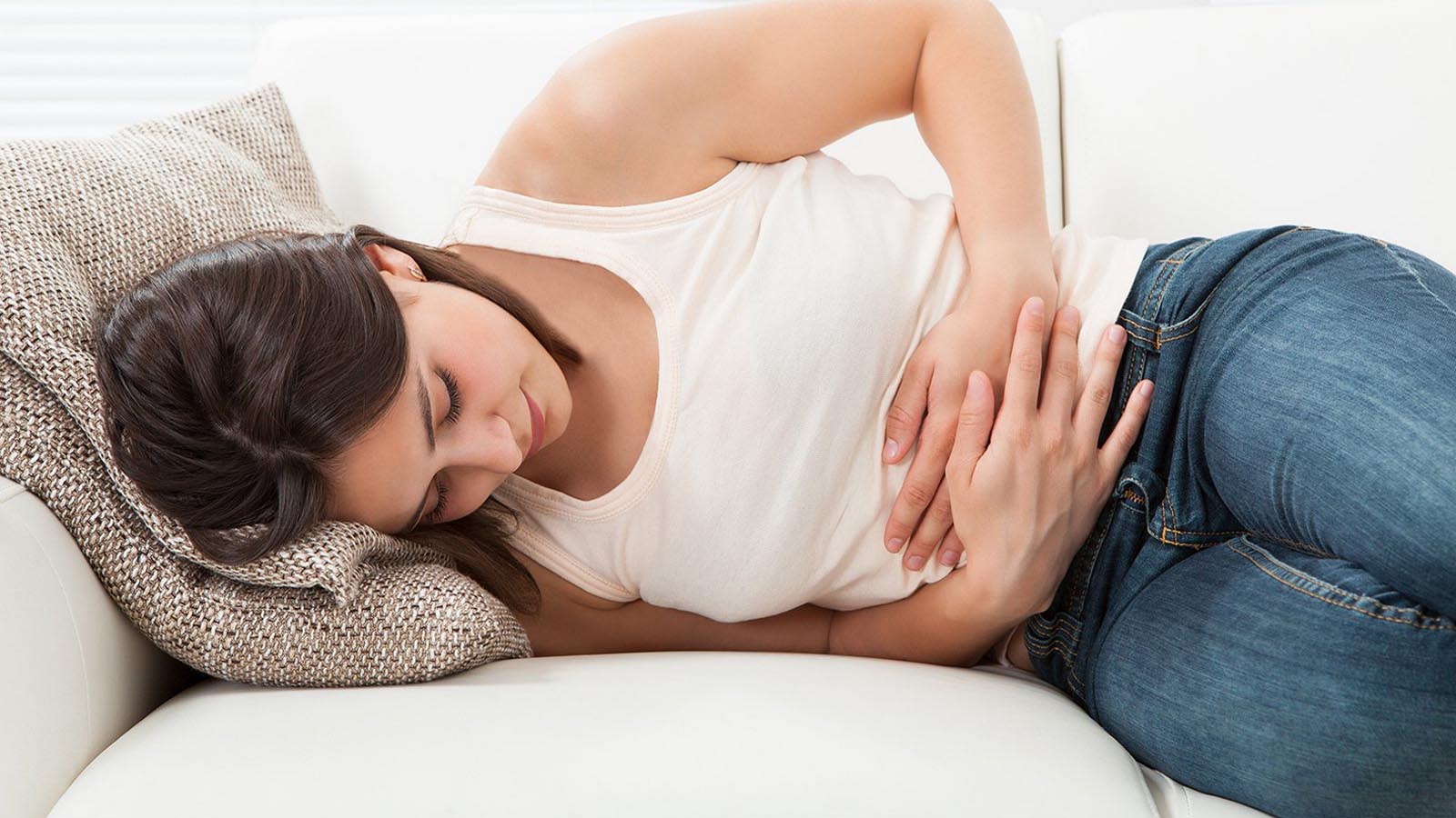 قرص برای نفخ و ورم معده