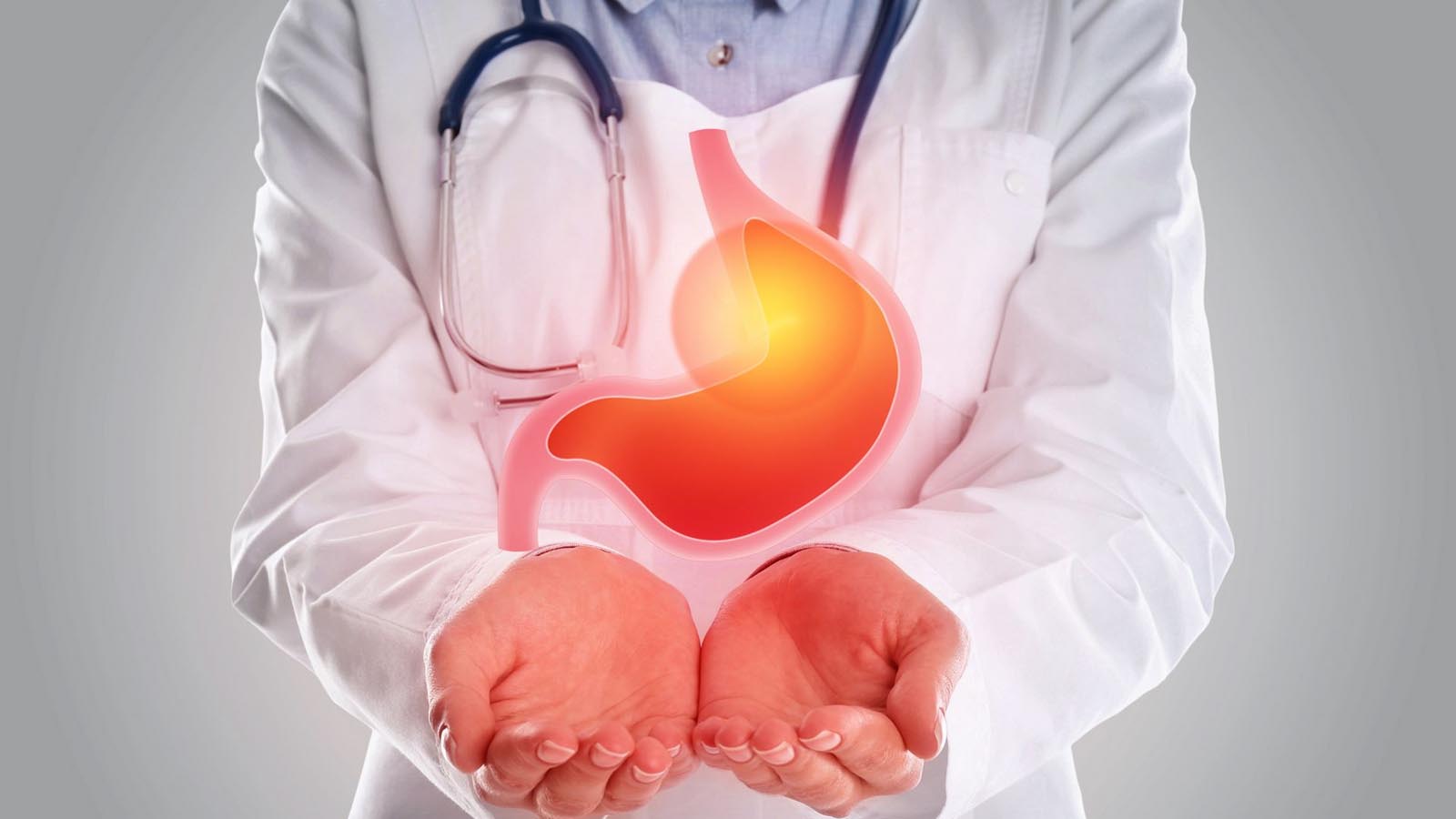 ورم معده به انگلیسی