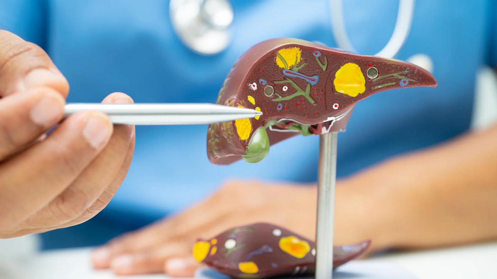 ورم معده و تنگی نفس