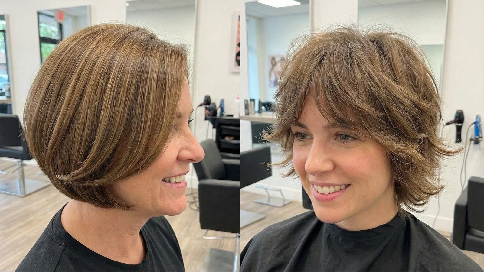 مدل موی فارا و لیر