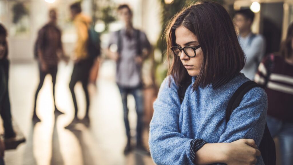 اختلال اضطراب اجتماعی