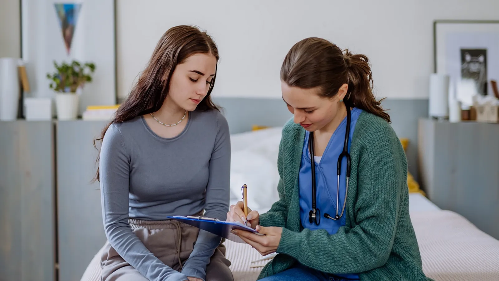 انواع هورمون شادی