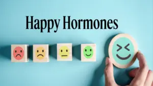 انواع هورمون شادی