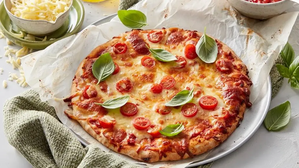 طرز تهیه خمیر پیتزای نرم و لطیف خانگی و رستورانی