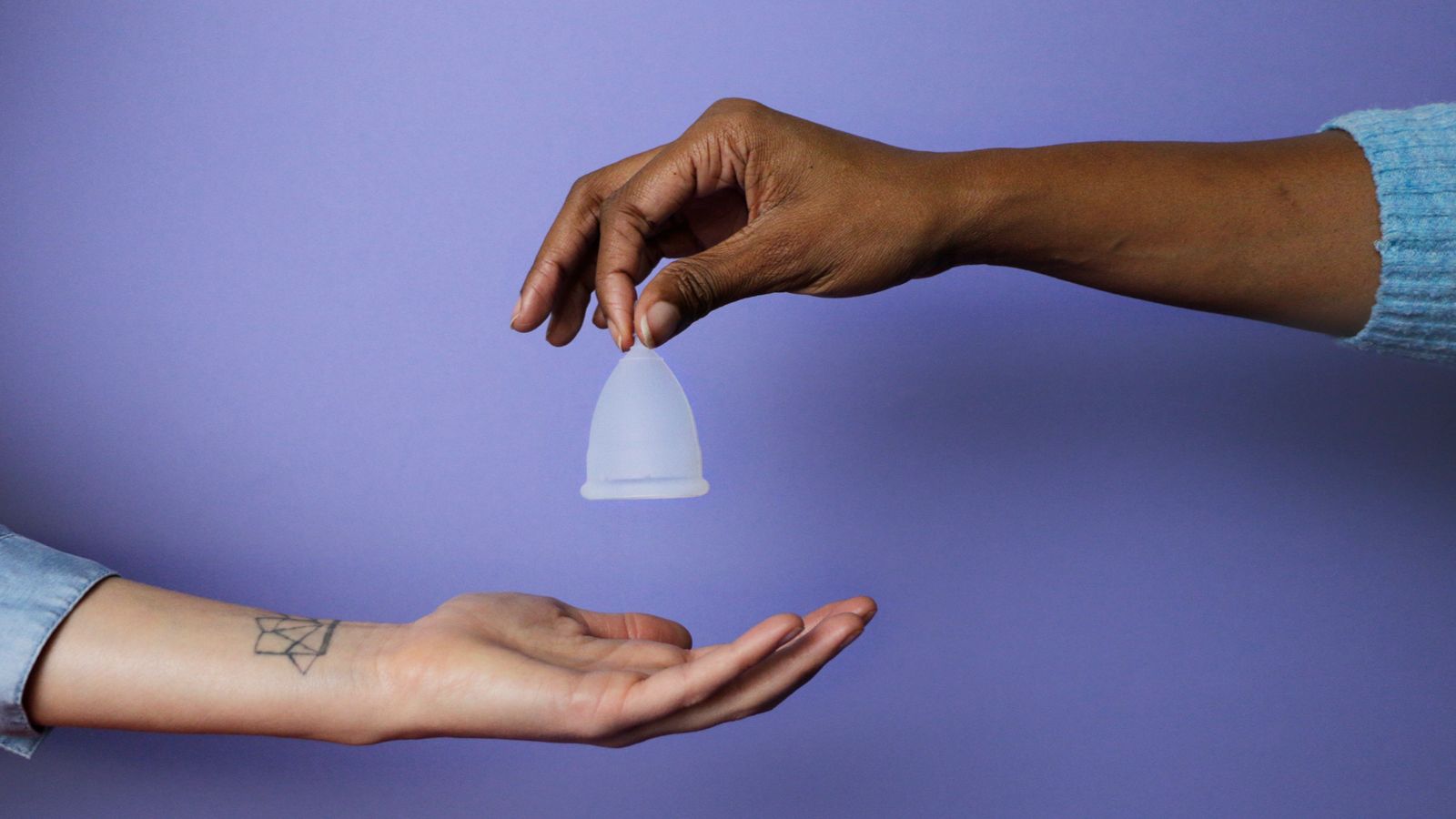 بهترین مارک کاپ قاعدگی