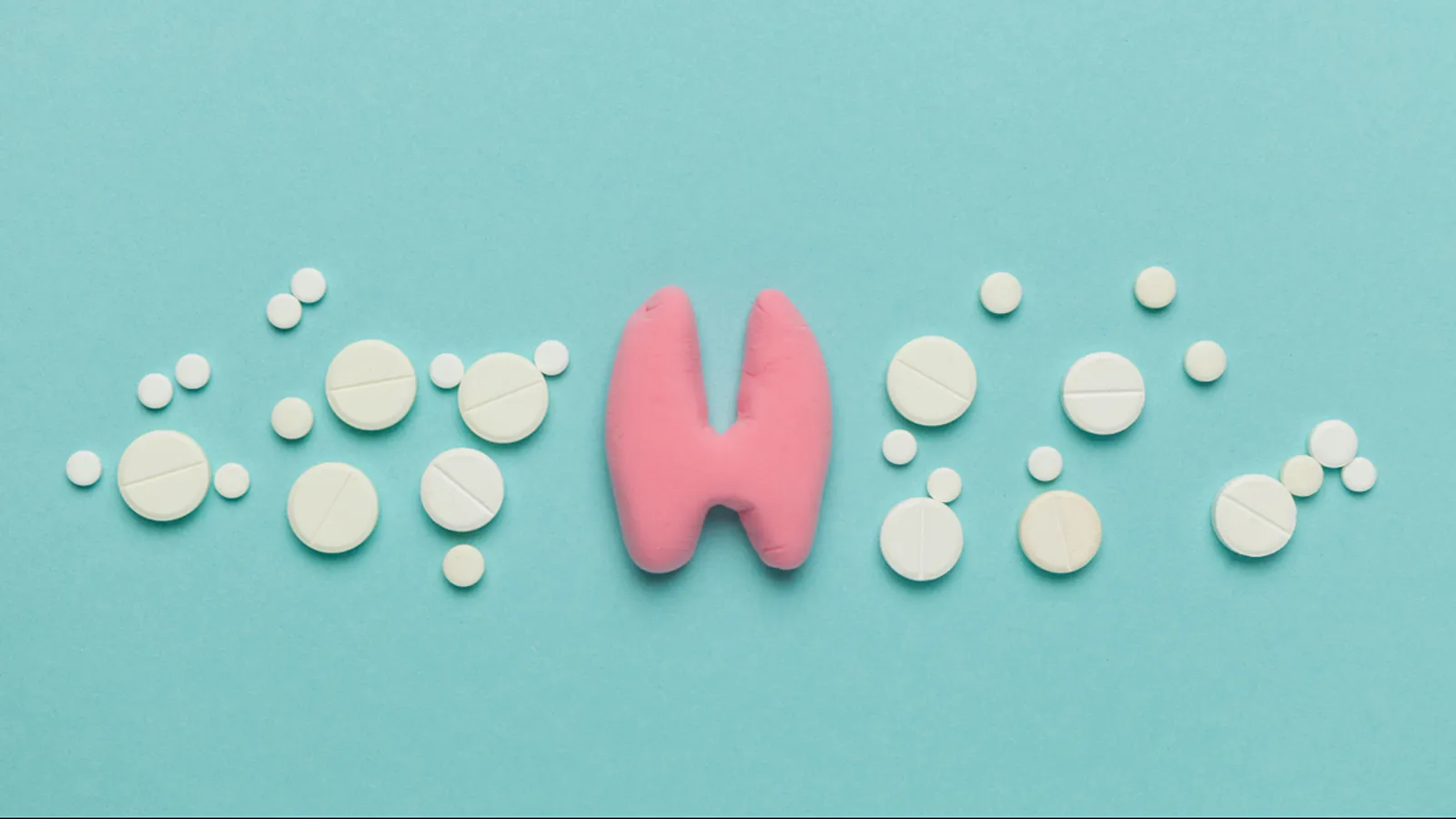 موز و کم کاری تیروئید