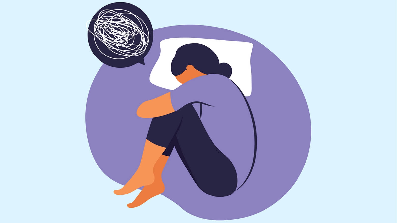 بهترین دارو برای بی خوابی شبانه