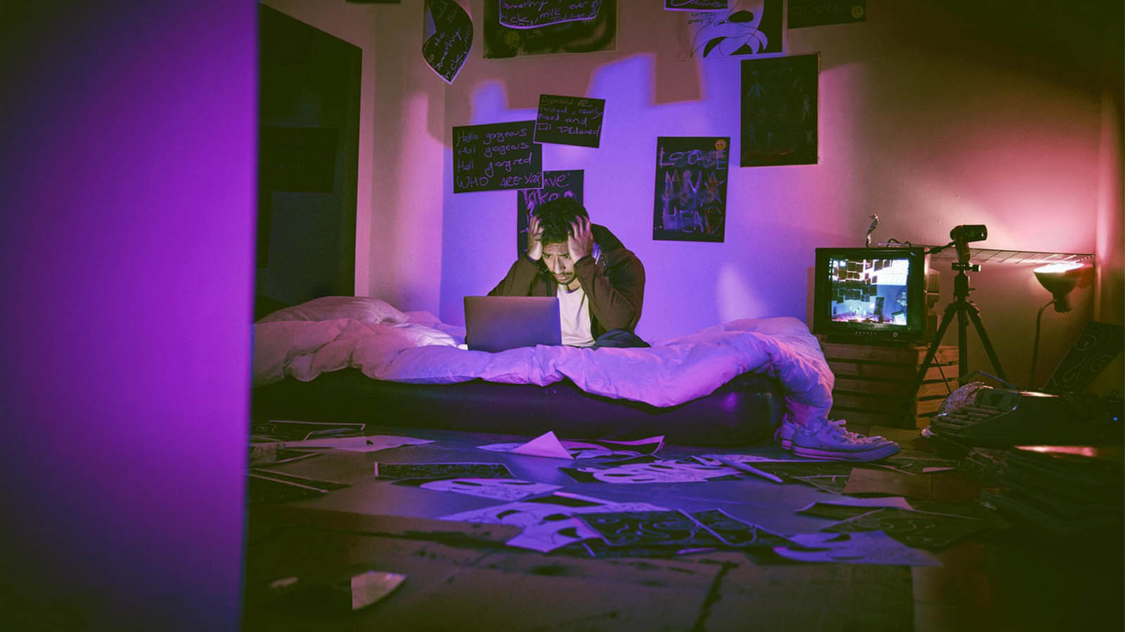 رفع بی خوابی سریع