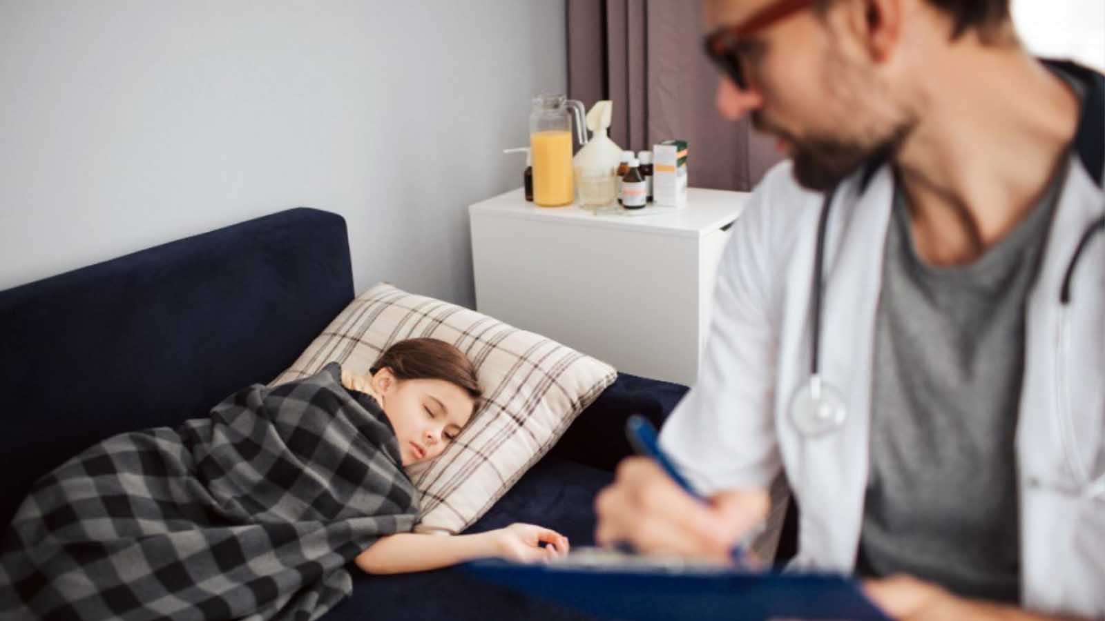 بی خوابی در بارداری و جنسیت