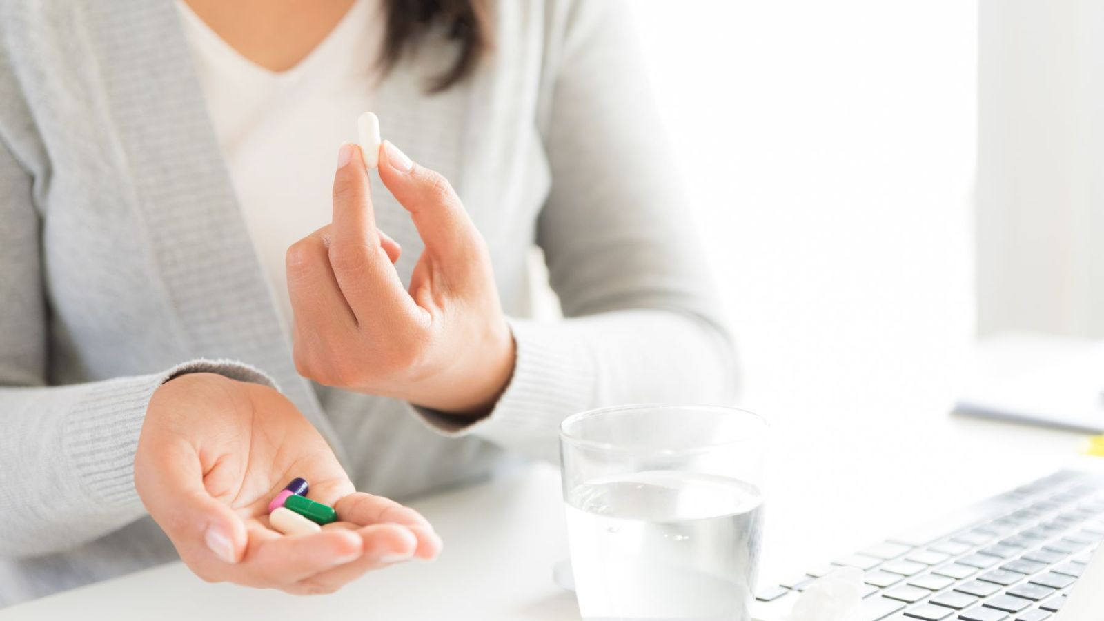 زمان مناسب مصرف قرص