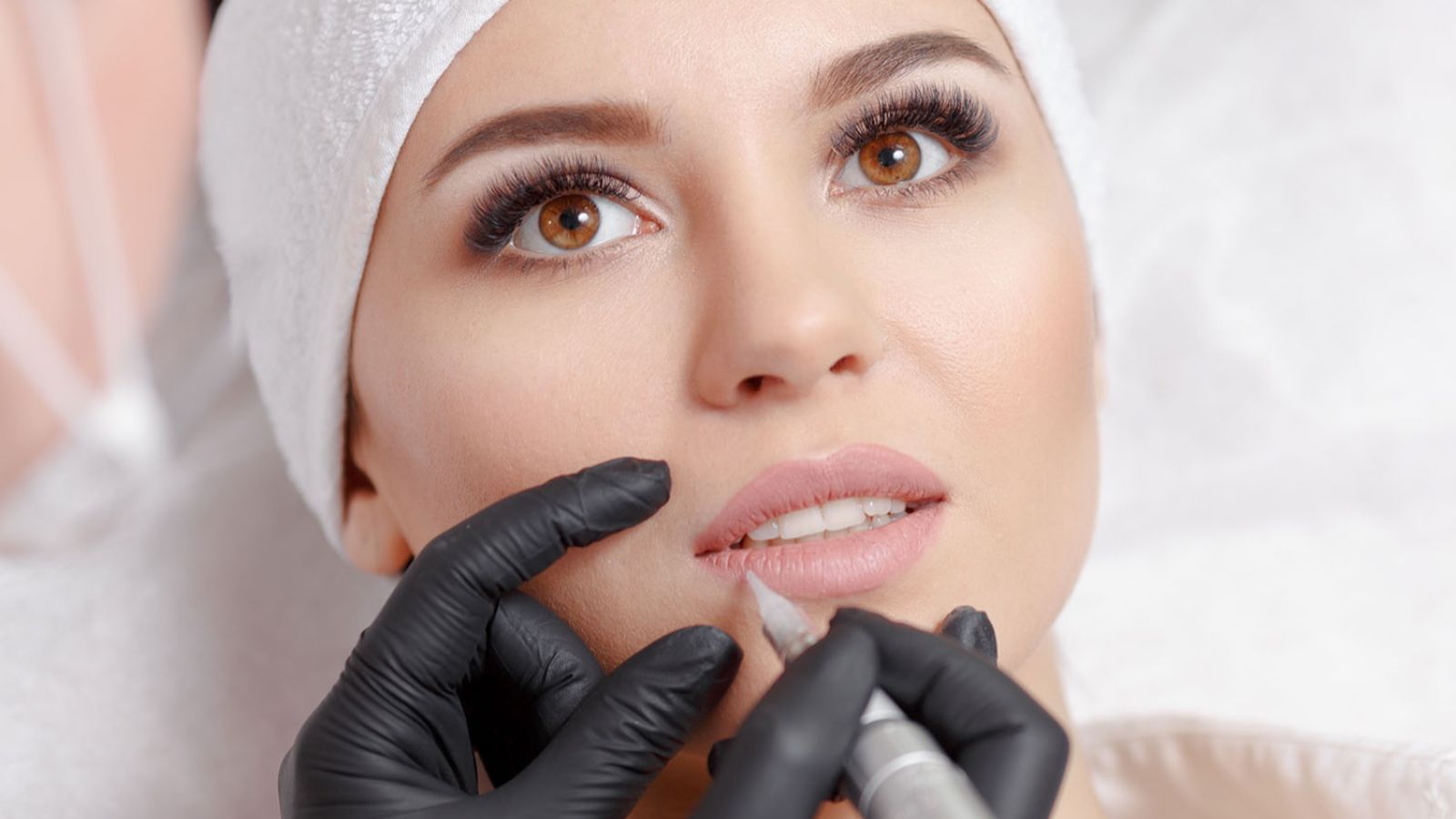 آموزش شیدینگ لب