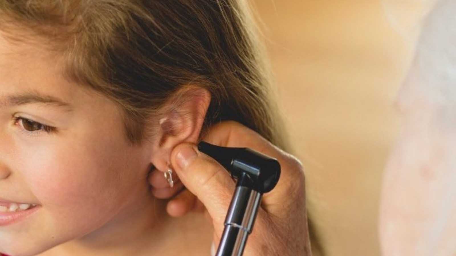 درمان جوش چرکی پشت گوش