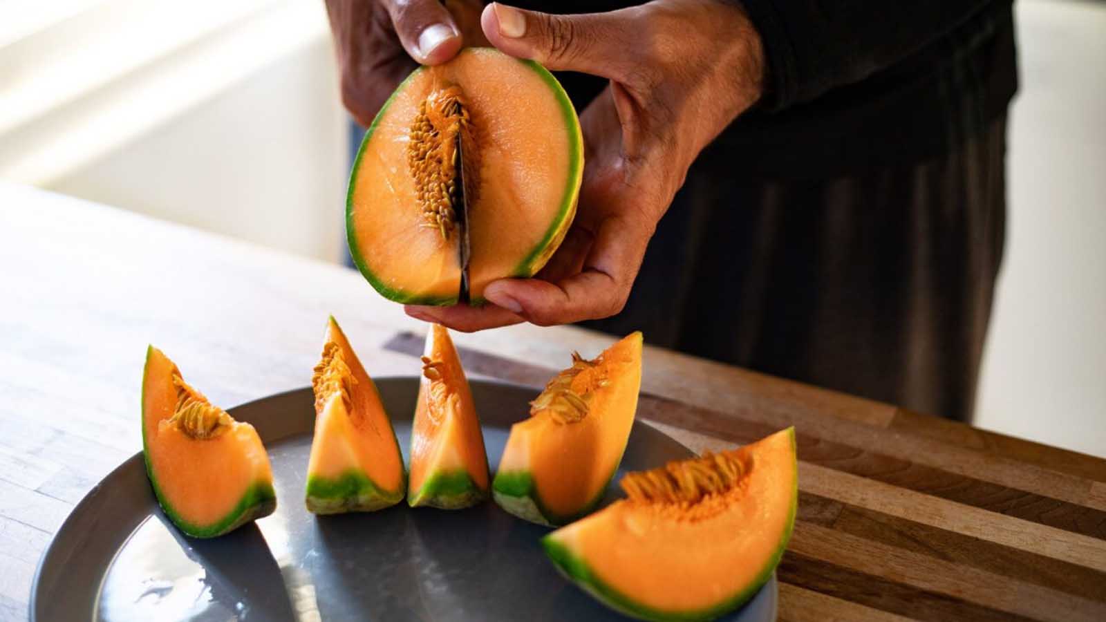 خواص خربزه برای مردان