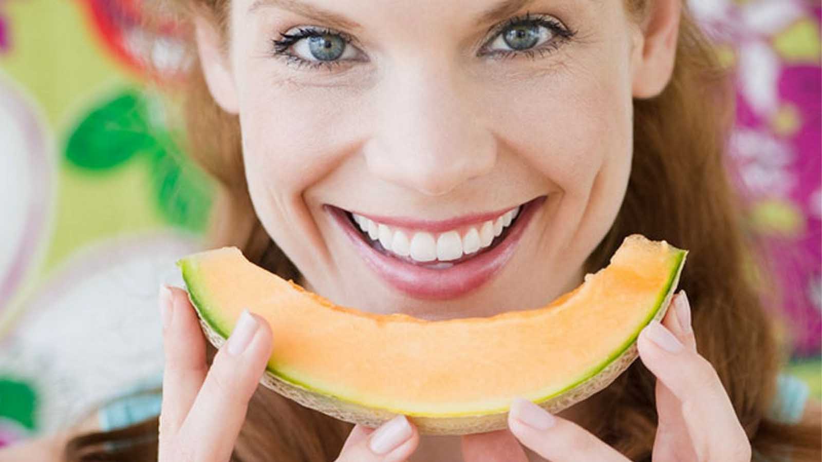 خواص خربزه پخته شده