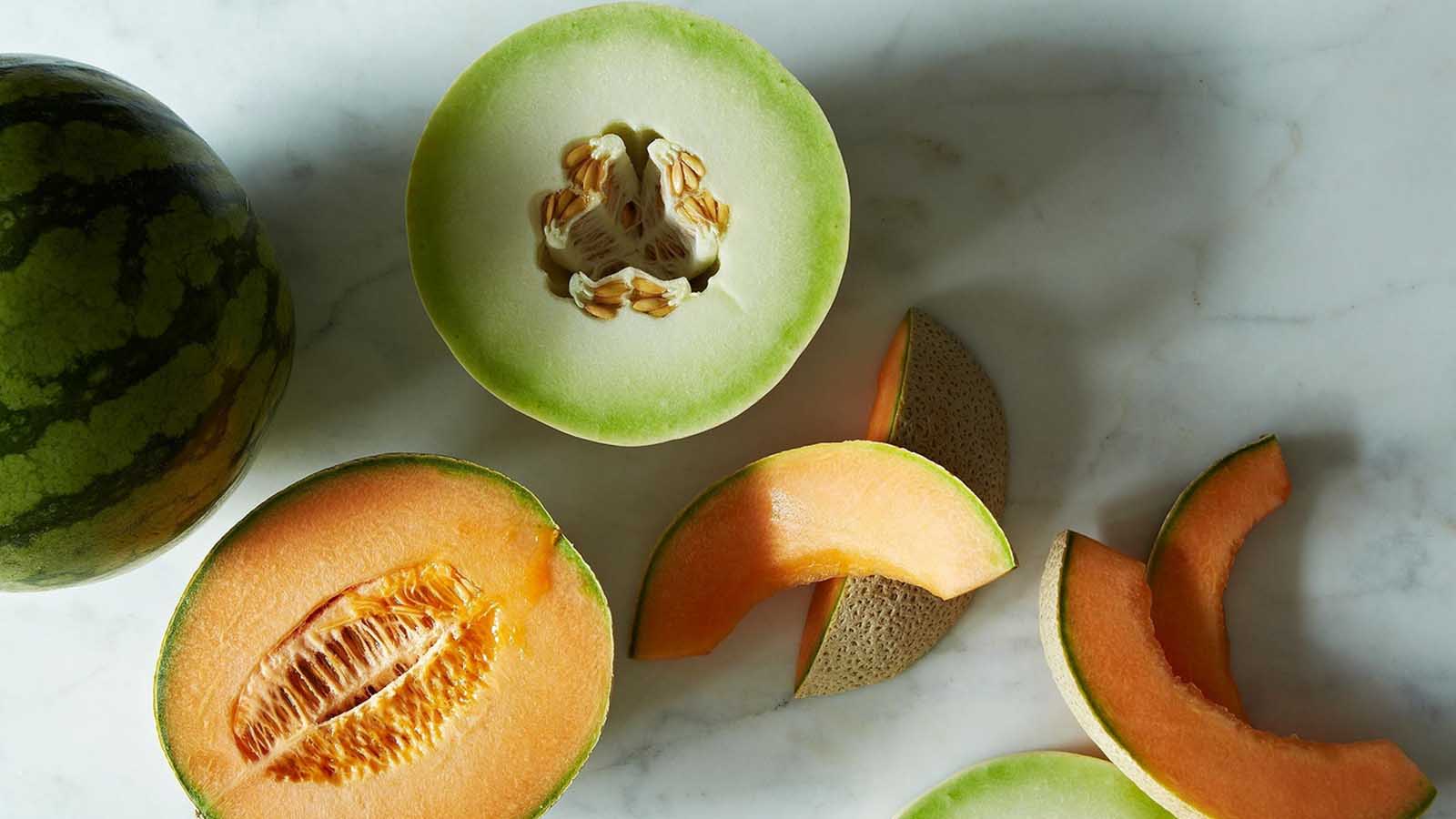 خاصیت خربزه برای مردان